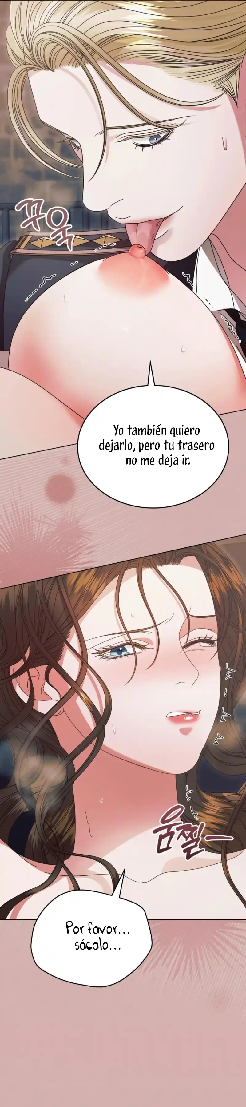 Ruega Por Mí capítulo 39, página 21