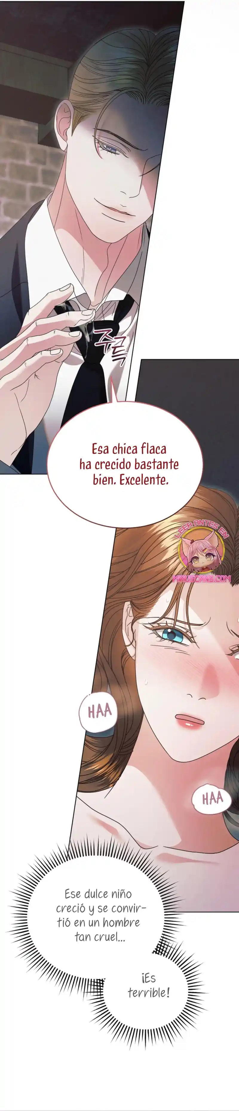 Ruega Por Mí capítulo 39, página 23