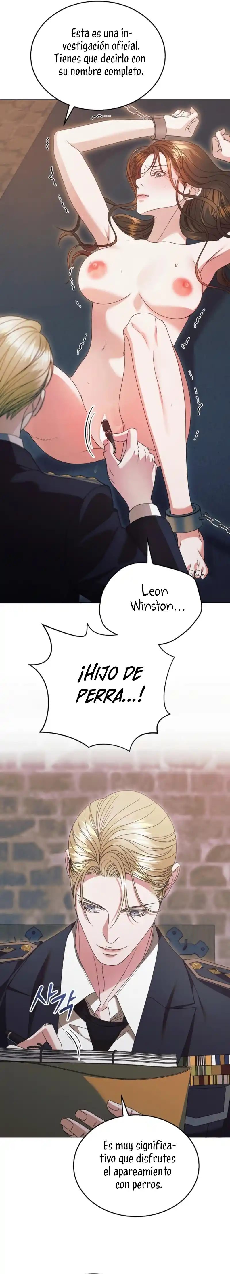 Ruega Por Mí capítulo 39, página 27