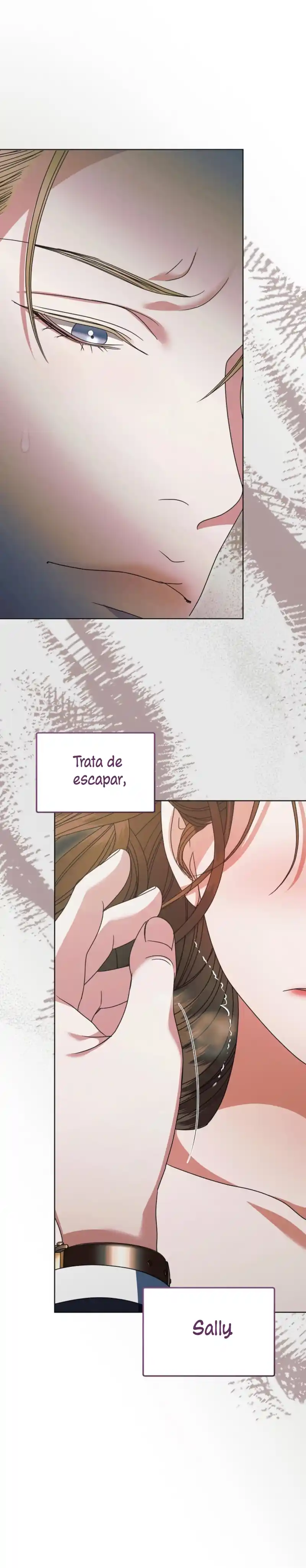 Ruega Por Mí capítulo 39, página 37
