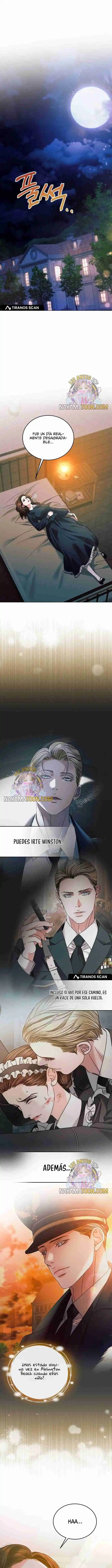 Ruega Por Mí capítulo 4, página 6