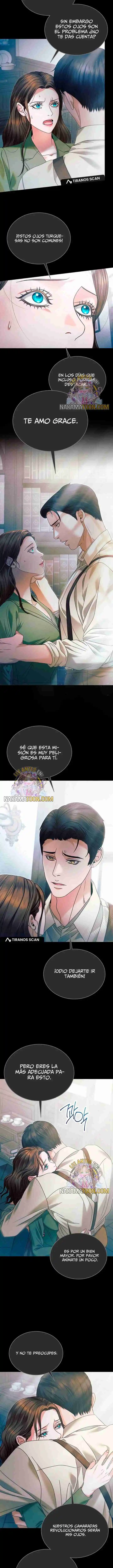 Ruega Por Mí capítulo 4, página 8
