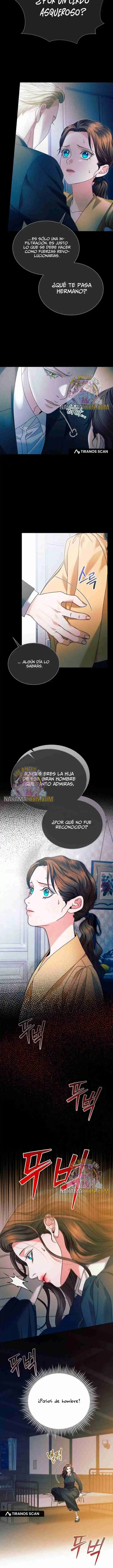 Ruega Por Mí capítulo 4, página 12
