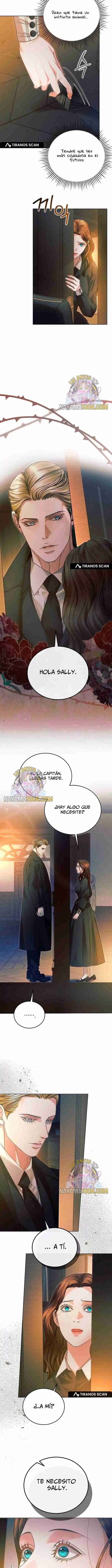 Ruega Por Mí capítulo 4, página 14