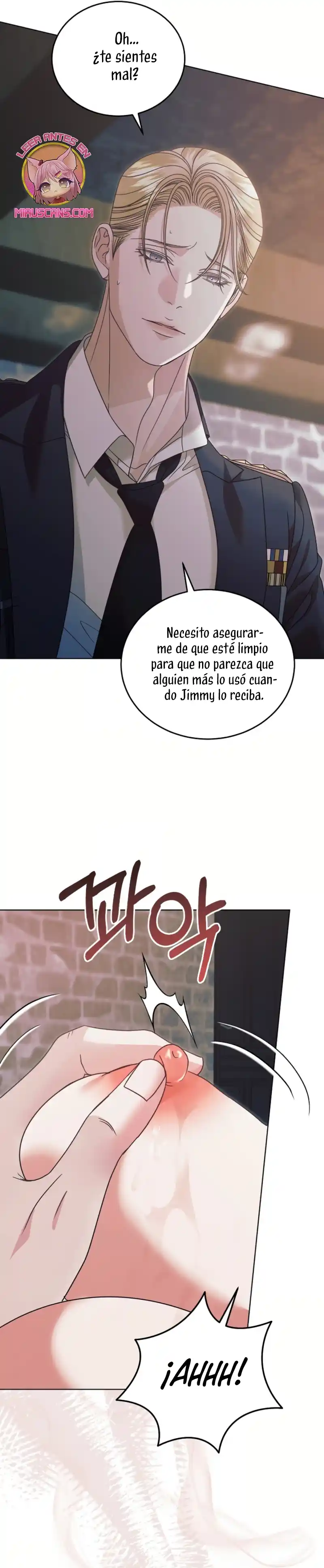 Ruega Por Mí capítulo 40, página 4