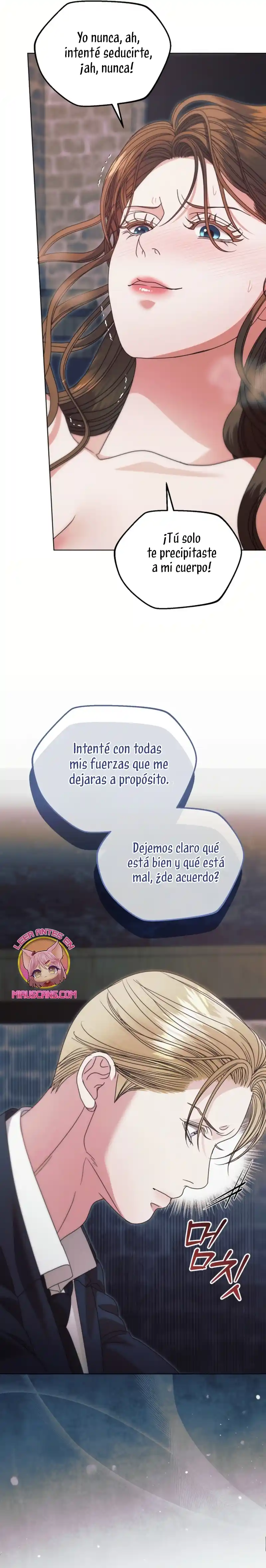 Ruega Por Mí capítulo 40, página 8