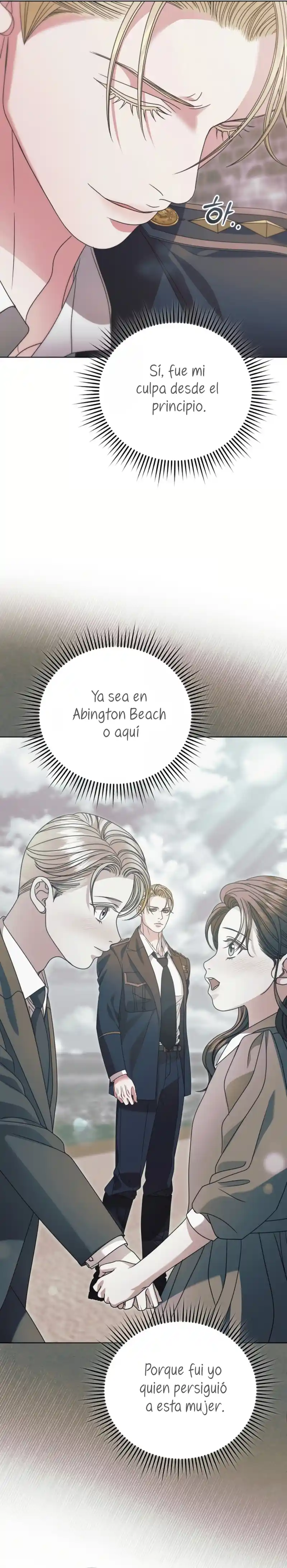 Ruega Por Mí capítulo 40, página 9