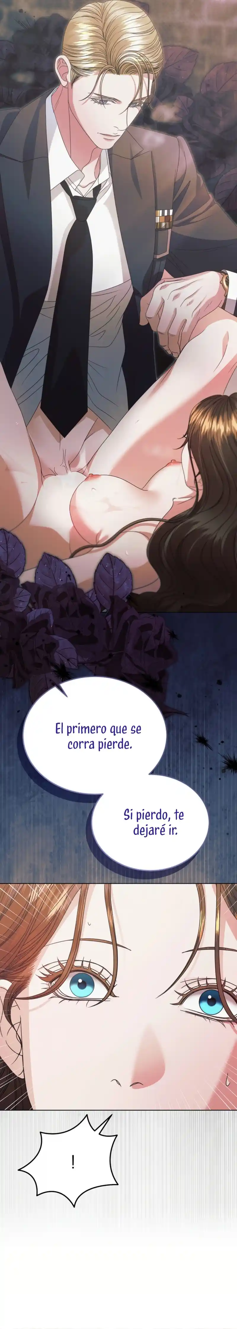 Ruega Por Mí capítulo 40, página 12