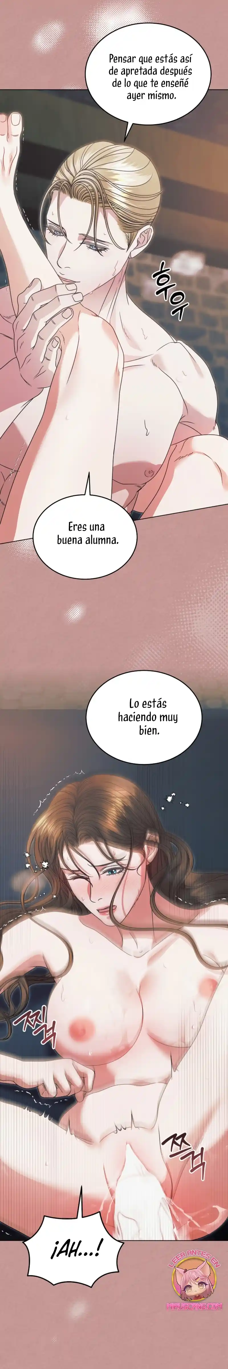 Ruega Por Mí capítulo 40, página 22