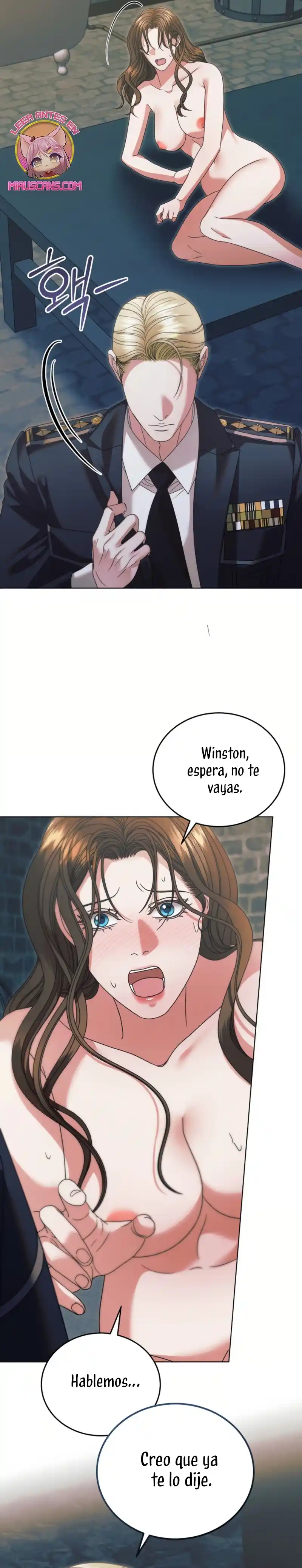 Ruega Por Mí capítulo 41, página 21