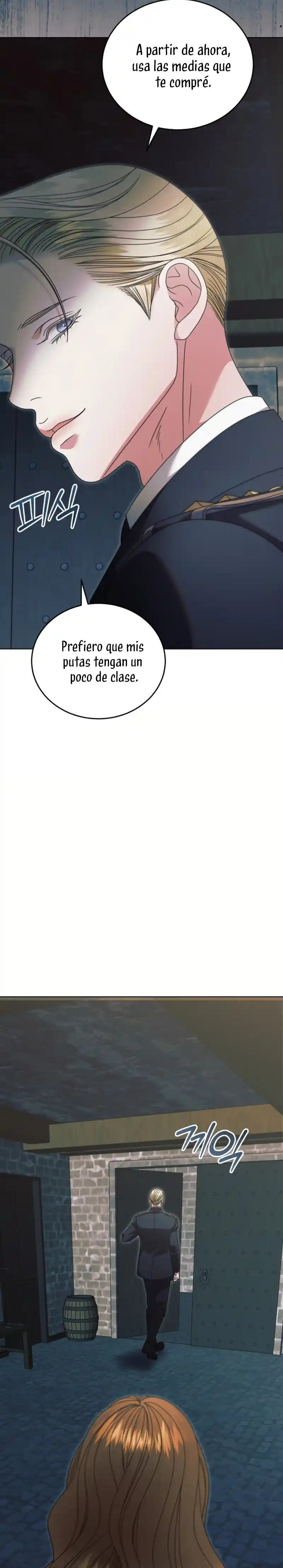 Ruega Por Mí capítulo 41, página 23