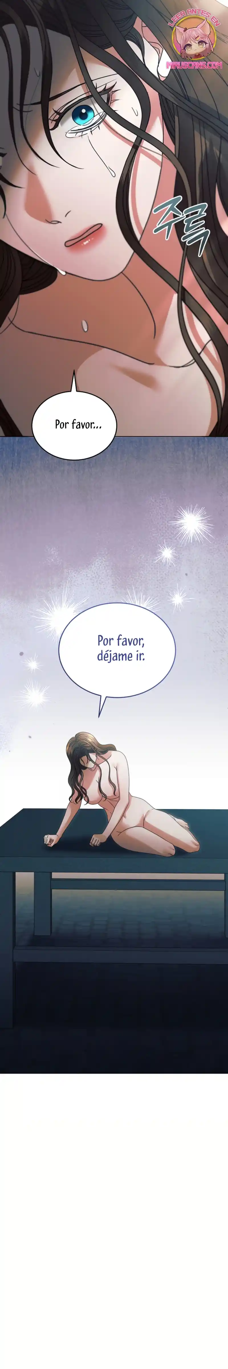 Ruega Por Mí capítulo 41, página 25