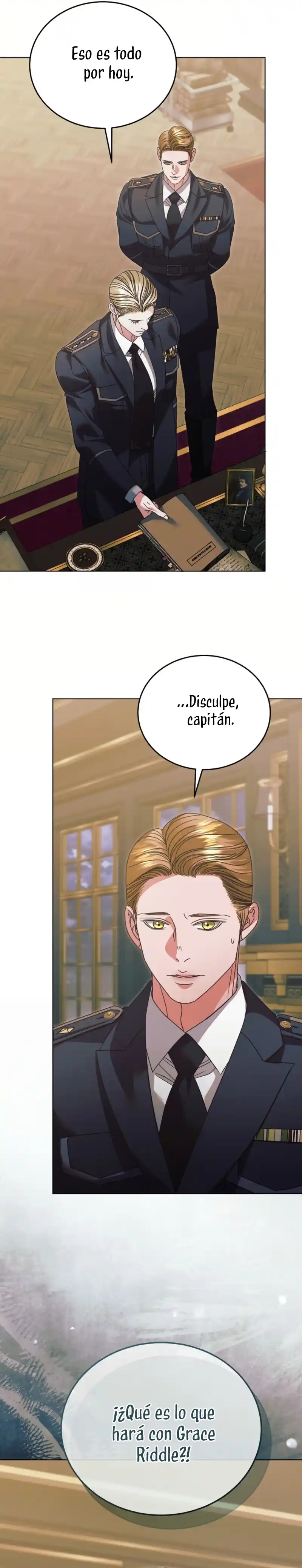 Ruega Por Mí capítulo 41, página 27