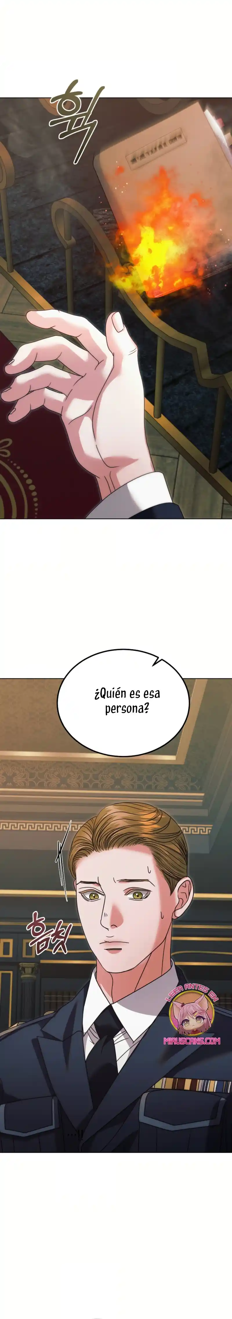 Ruega Por Mí capítulo 41, página 30