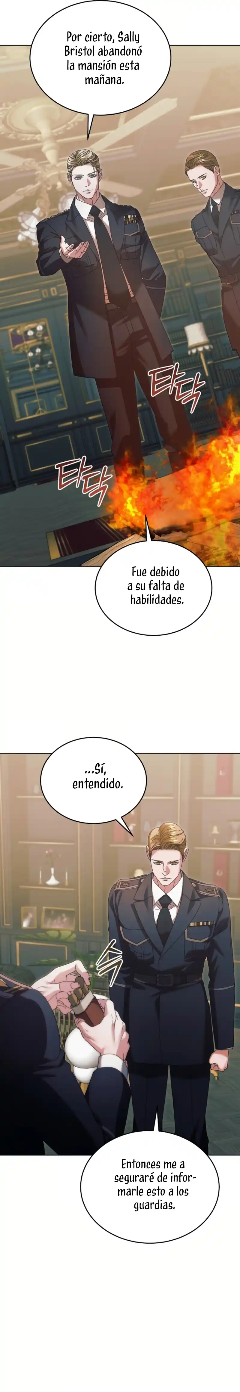 Ruega Por Mí capítulo 41, página 31