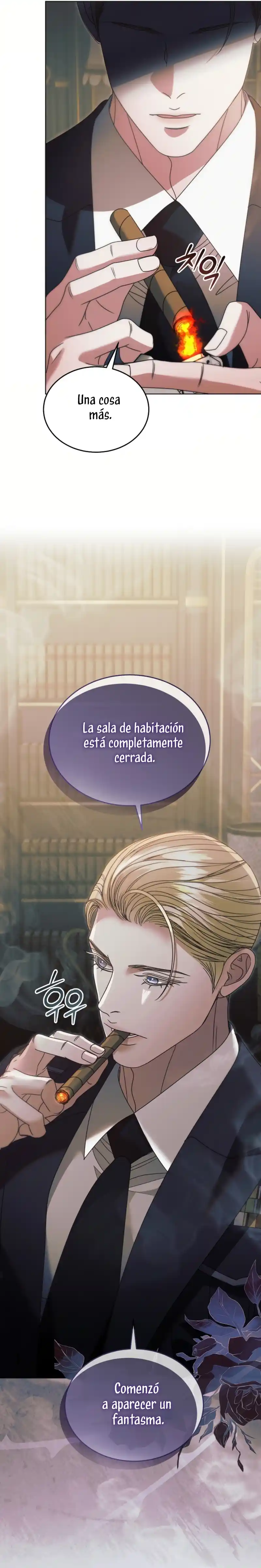 Ruega Por Mí capítulo 41, página 32