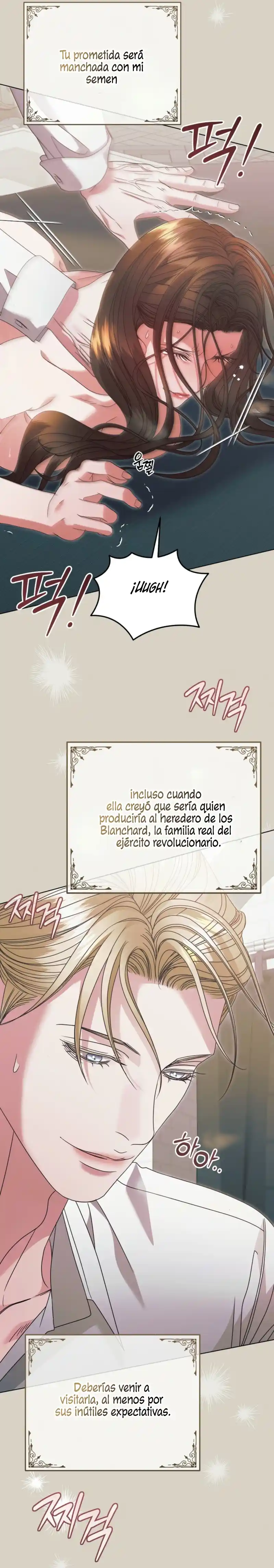 Ruega Por Mí capítulo 42, página 5