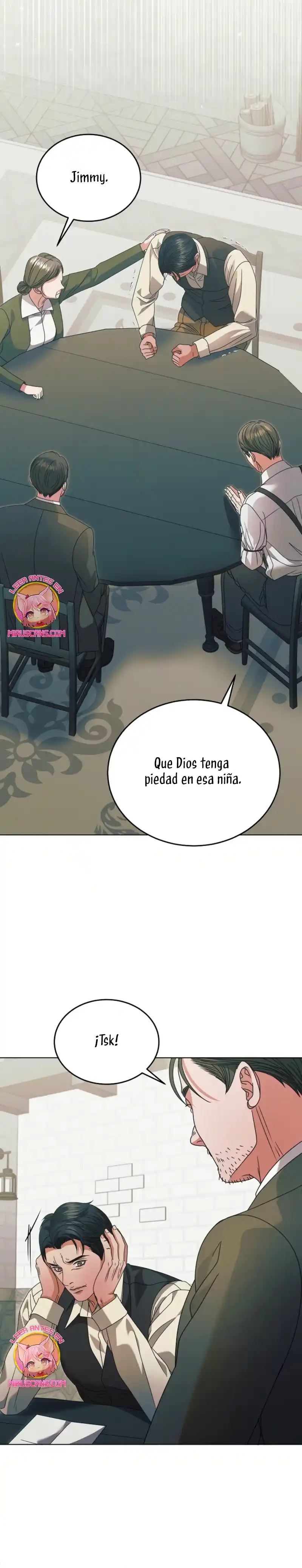 Ruega Por Mí capítulo 42, página 8
