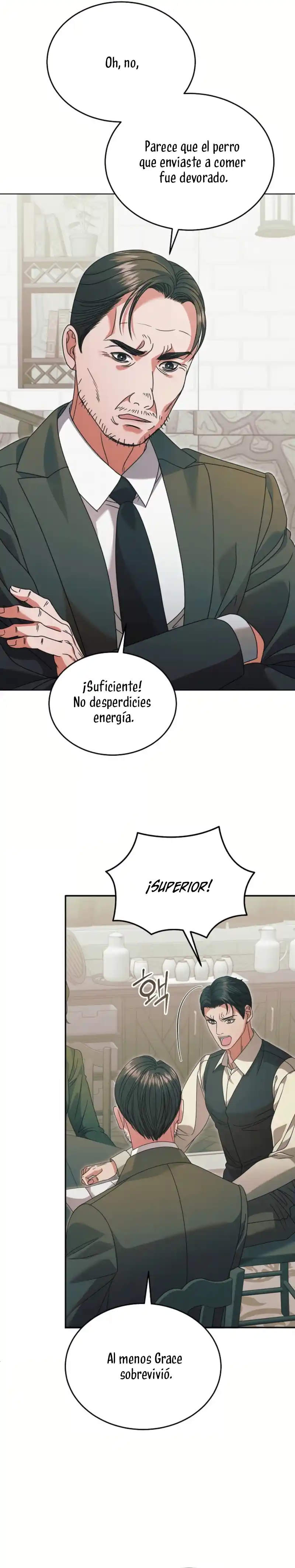 Ruega Por Mí capítulo 42, página 9