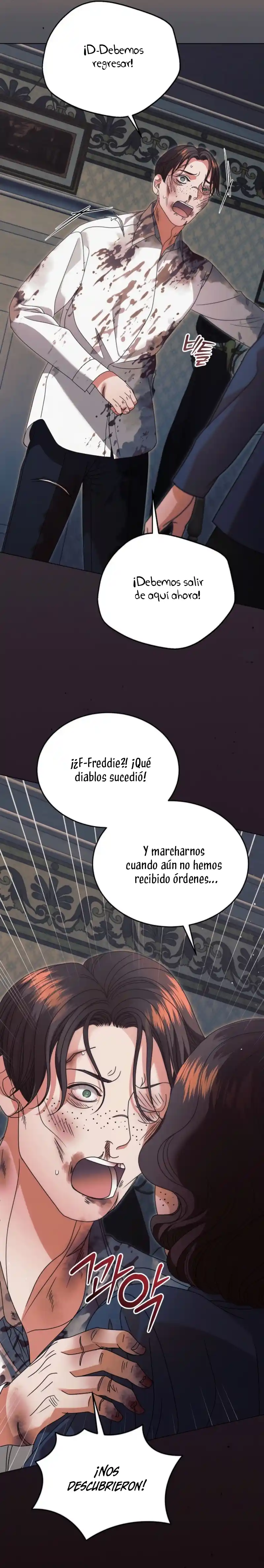 Ruega Por Mí capítulo 42, página 11