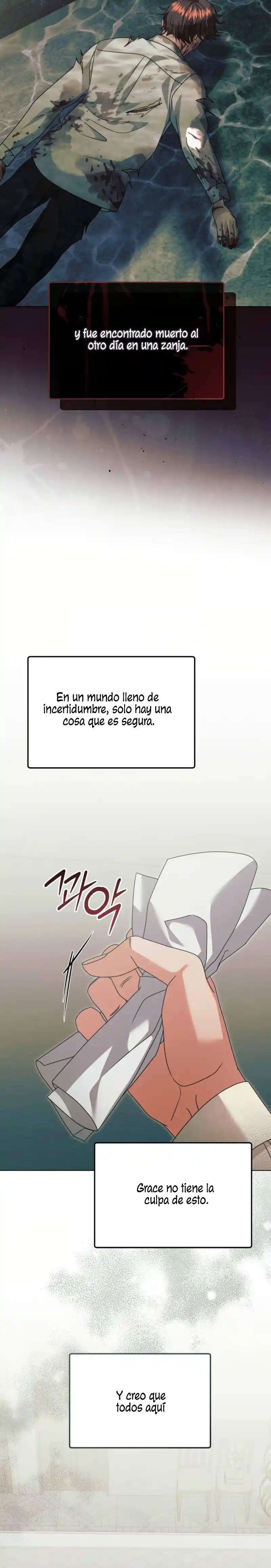 Ruega Por Mí capítulo 42, página 13