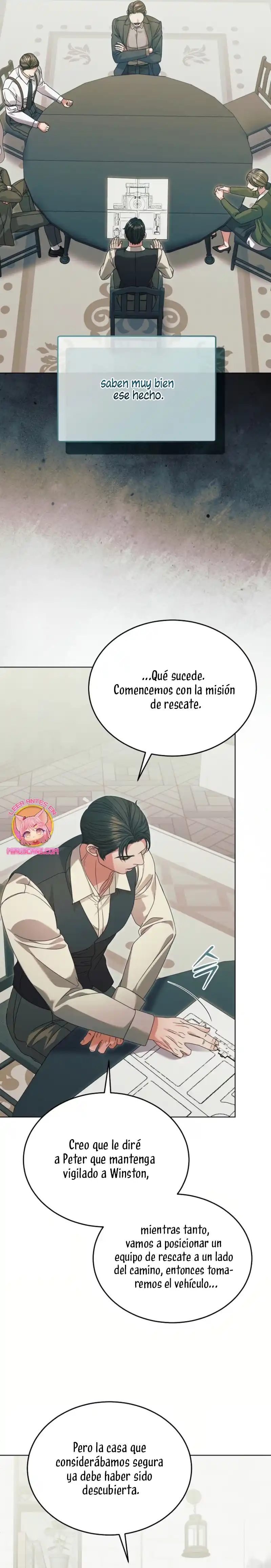 Ruega Por Mí capítulo 42, página 14