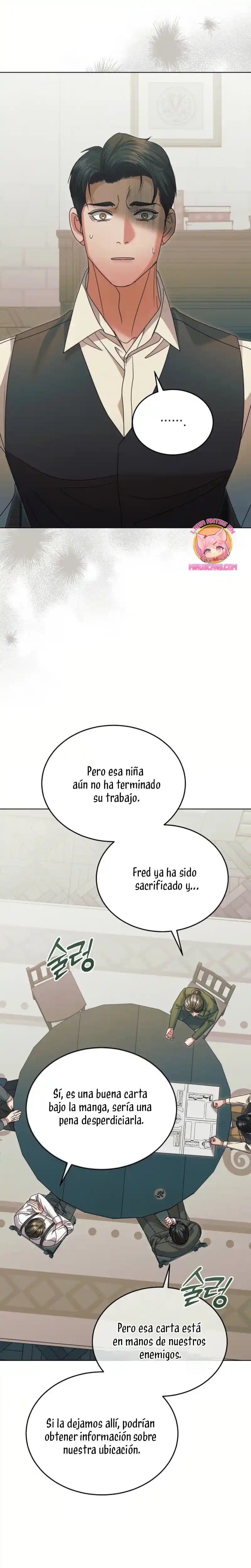 Ruega Por Mí capítulo 42, página 18