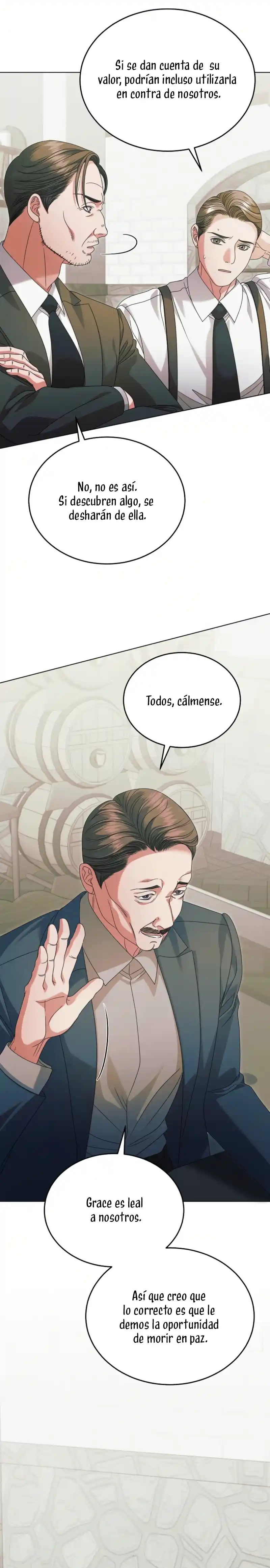 Ruega Por Mí capítulo 42, página 19