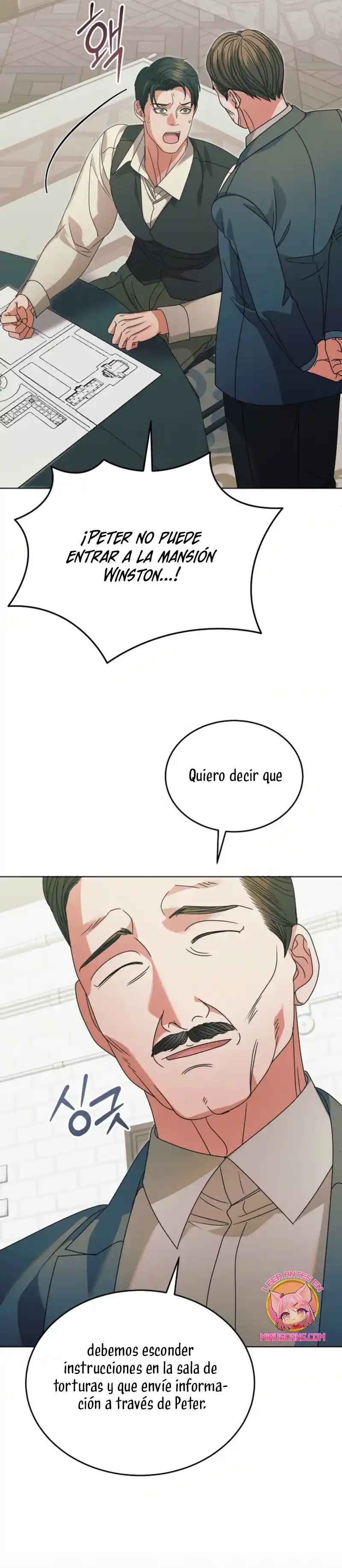 Ruega Por Mí capítulo 42, página 24