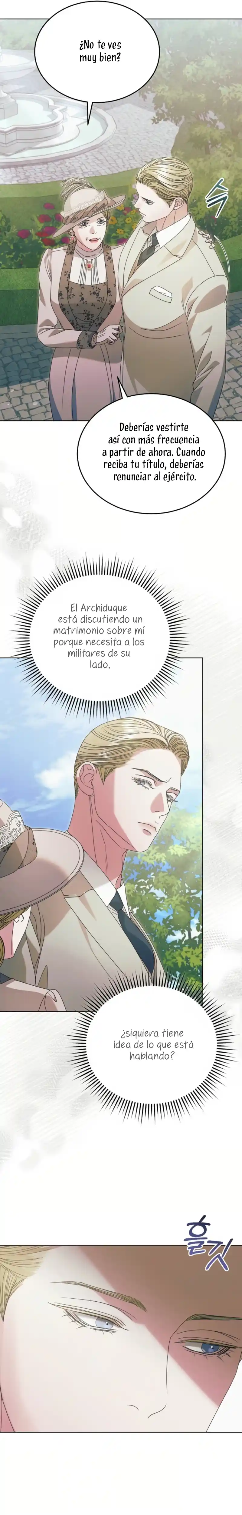 Ruega Por Mí capítulo 42, página 28
