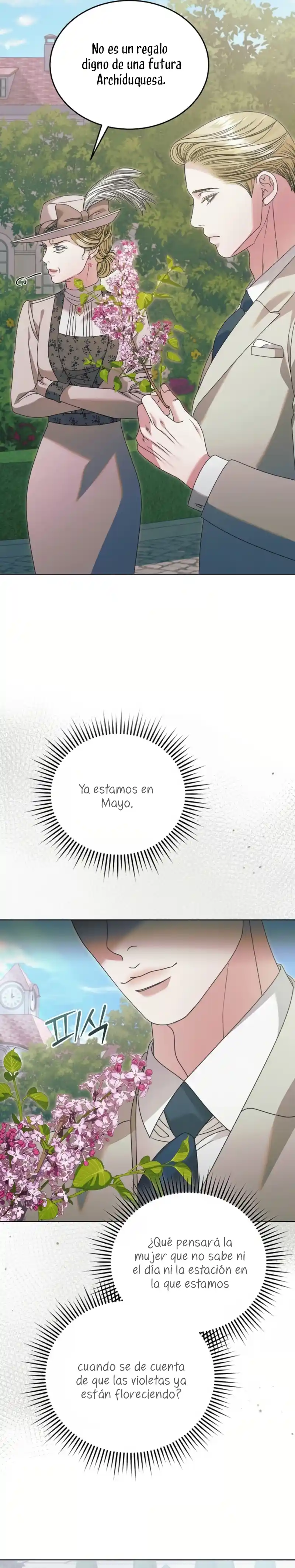 Ruega Por Mí capítulo 42, página 30