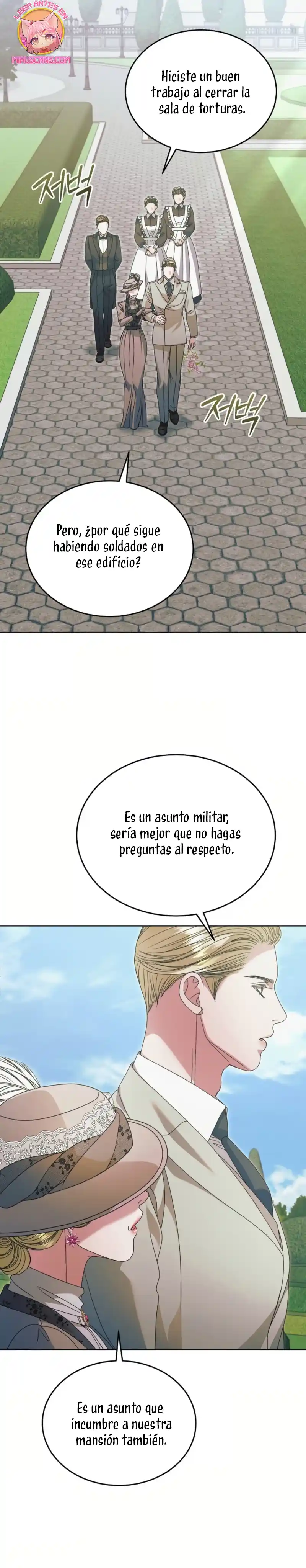 Ruega Por Mí capítulo 42, página 31