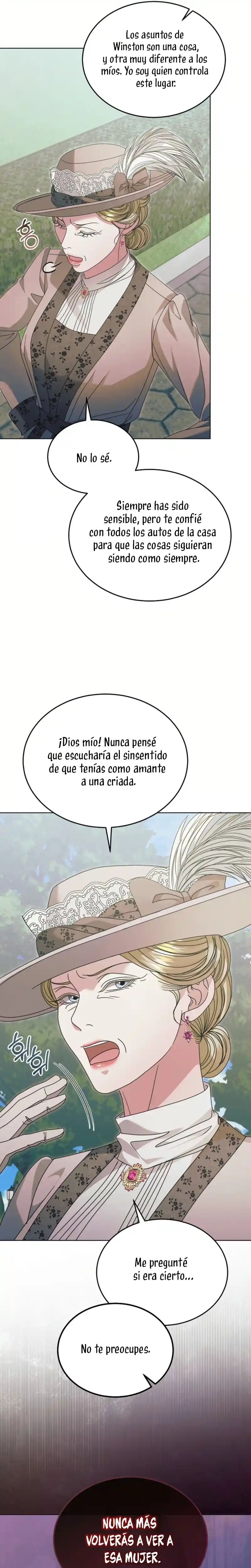 Ruega Por Mí capítulo 42, página 32