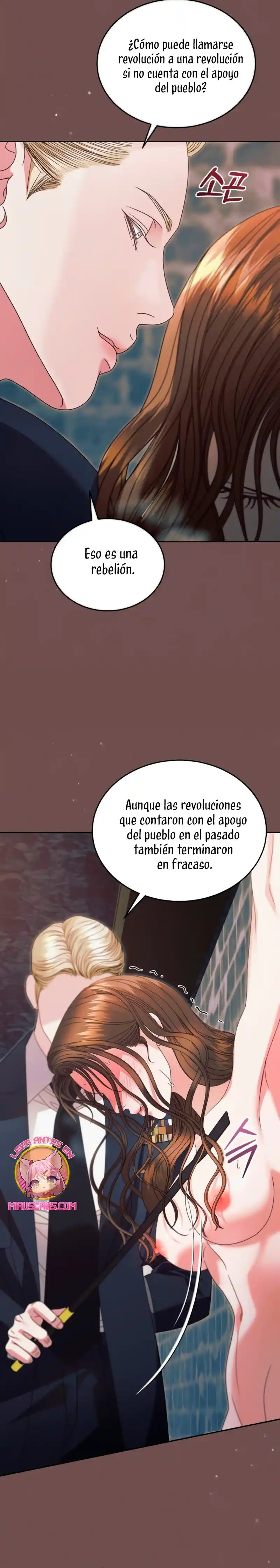 Ruega Por Mí capítulo 43, página 7