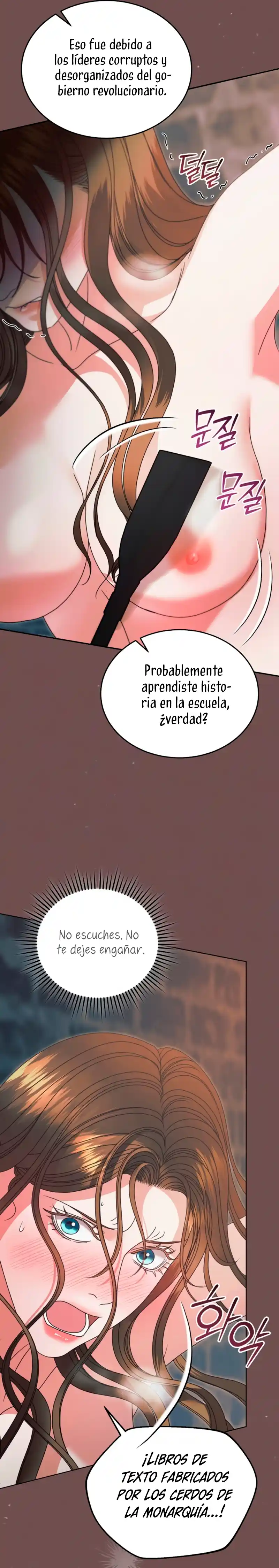 Ruega Por Mí capítulo 43, página 8