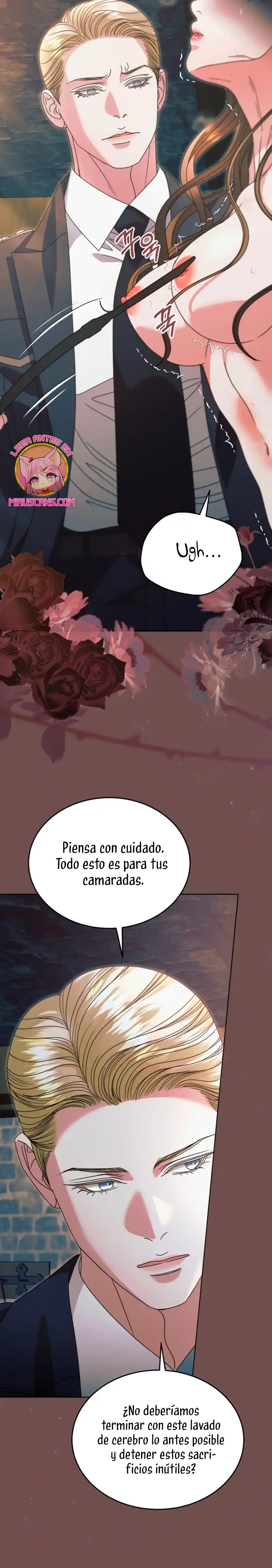 Ruega Por Mí capítulo 43, página 10