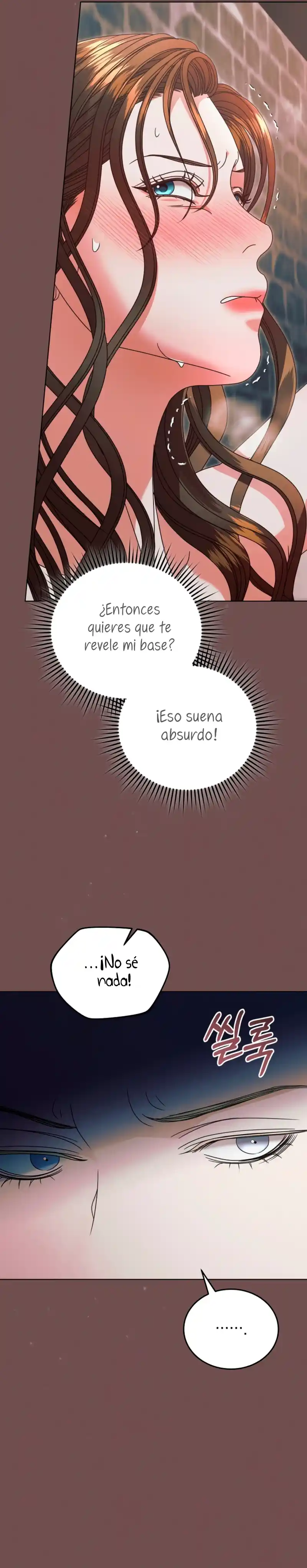 Ruega Por Mí capítulo 43, página 11