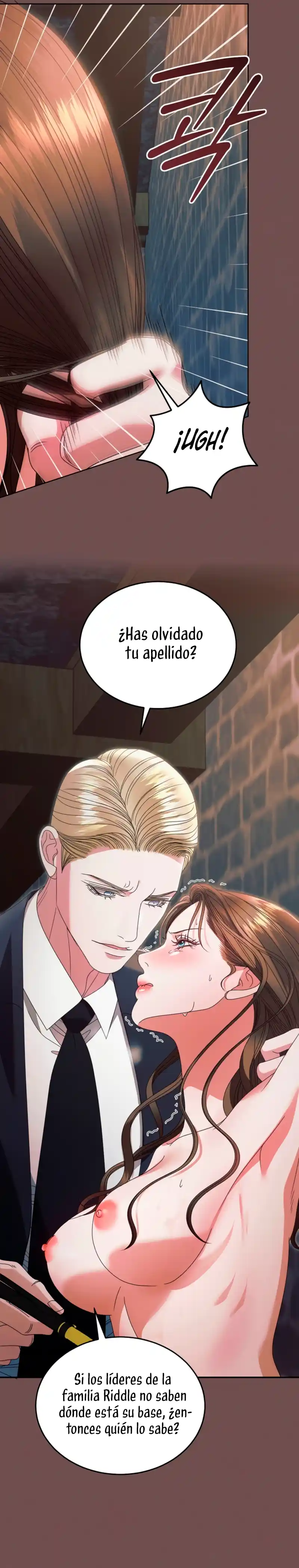 Ruega Por Mí capítulo 43, página 12