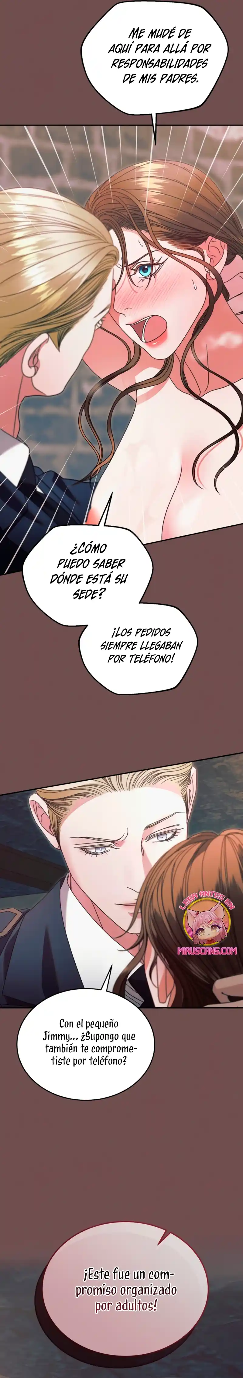 Ruega Por Mí capítulo 43, página 13