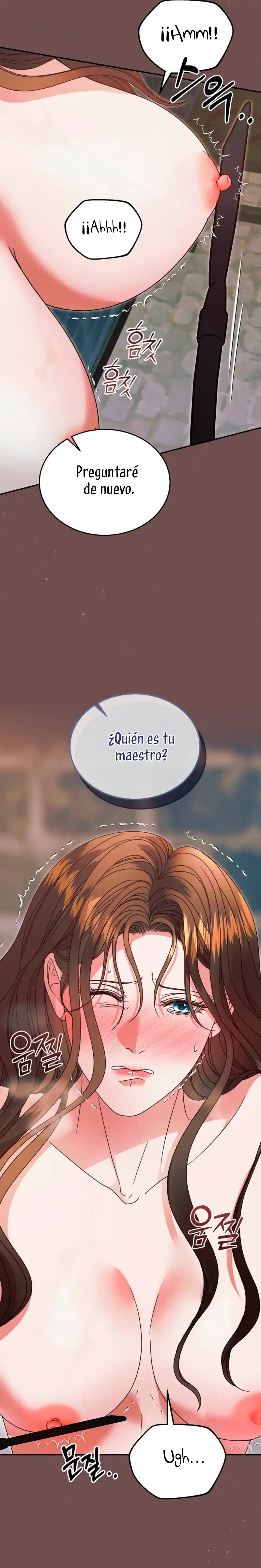 Ruega Por Mí capítulo 43, página 17