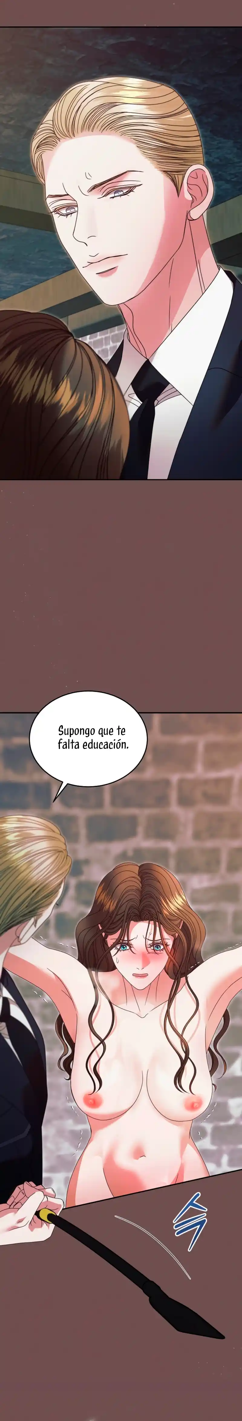 Ruega Por Mí capítulo 43, página 18