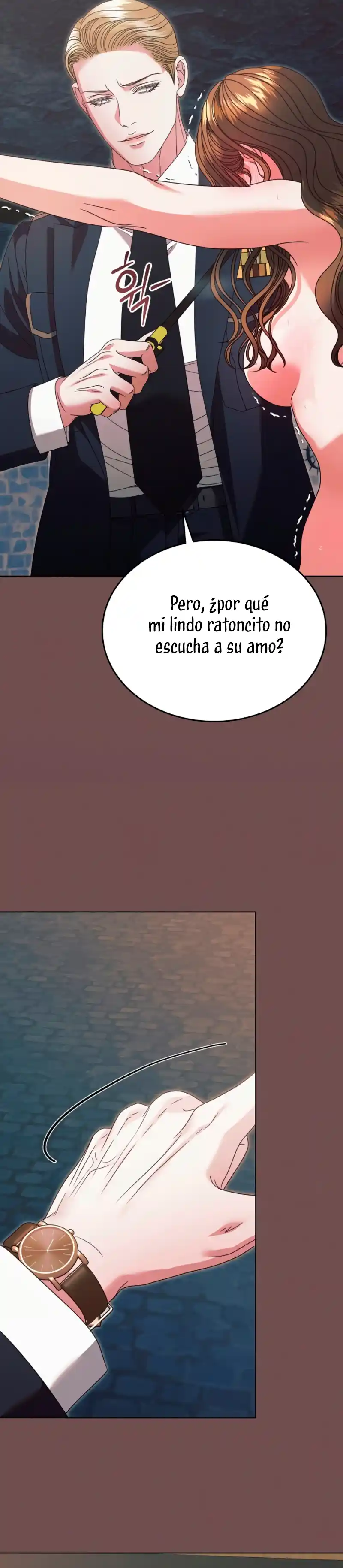 Ruega Por Mí capítulo 43, página 21