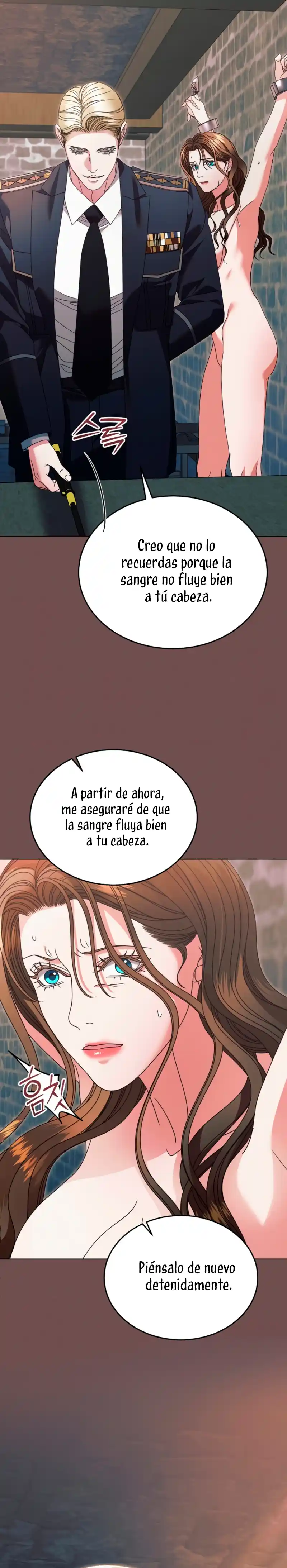 Ruega Por Mí capítulo 43, página 22