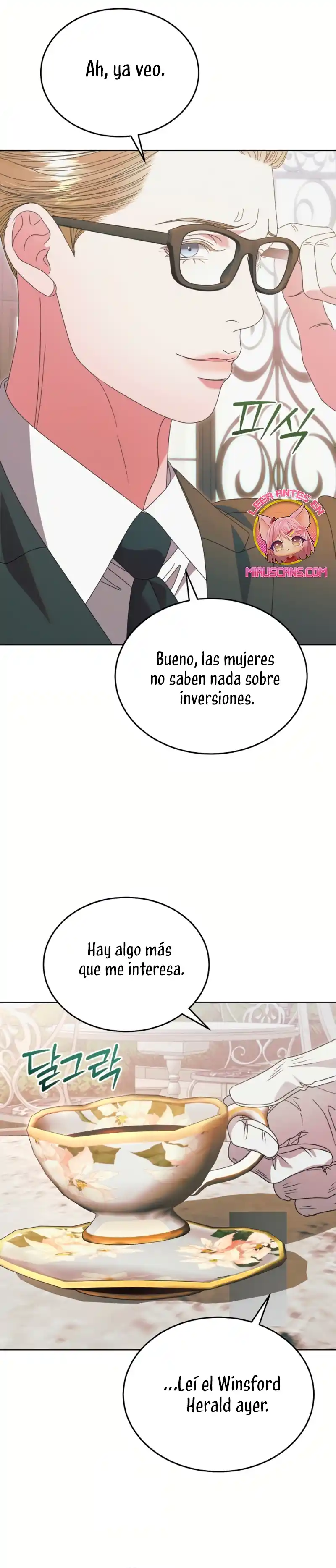 Ruega Por Mí capítulo 43, página 27