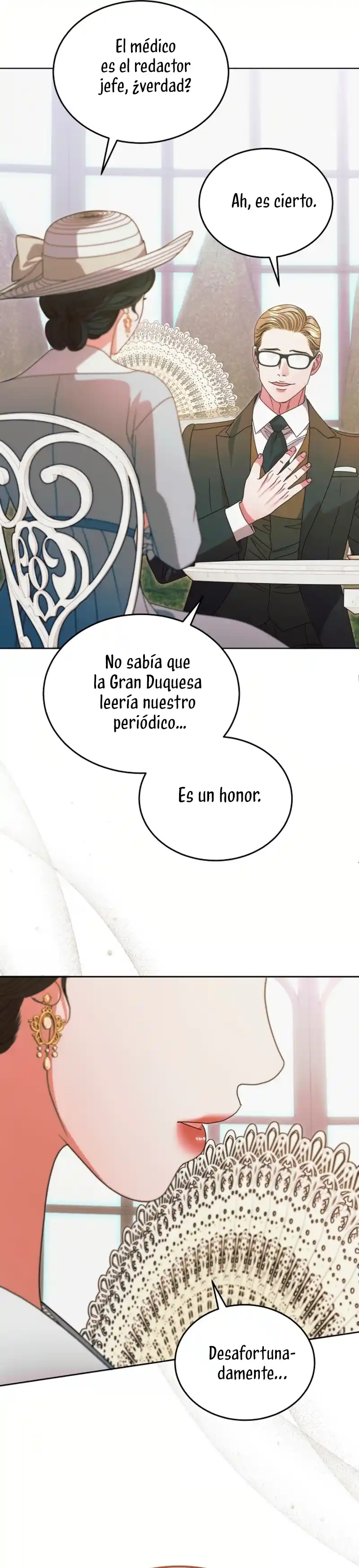 Ruega Por Mí capítulo 43, página 28