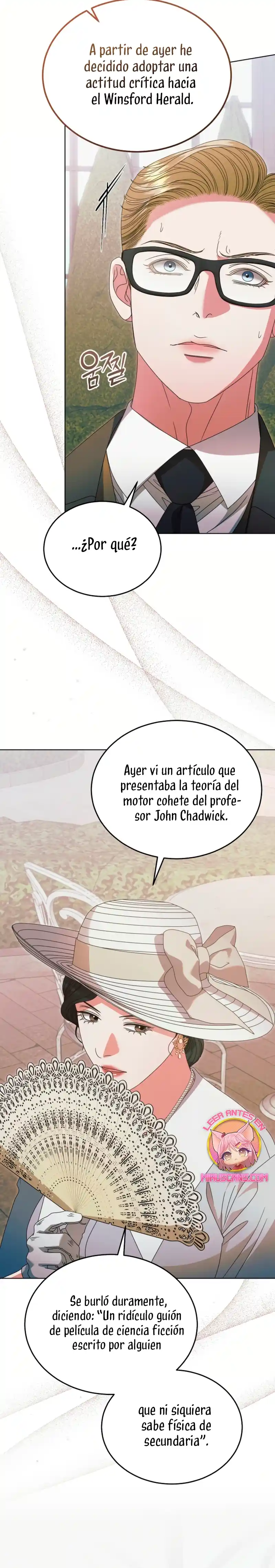 Ruega Por Mí capítulo 43, página 29