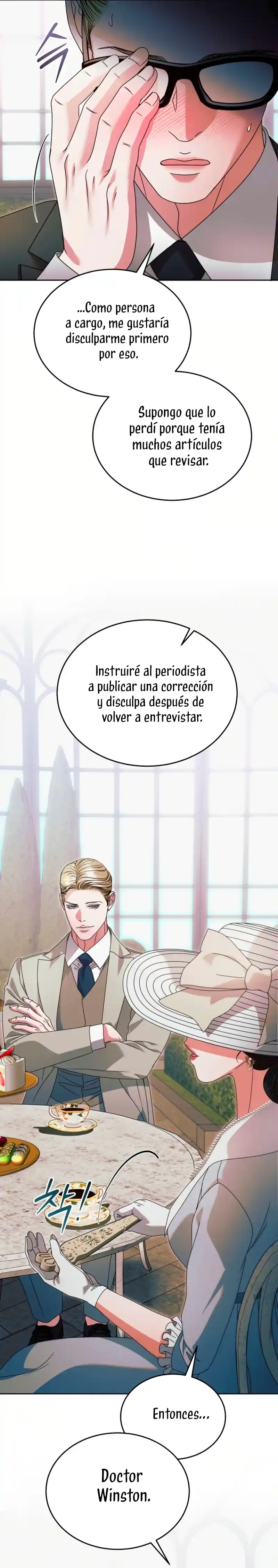 Ruega Por Mí capítulo 43, página 31