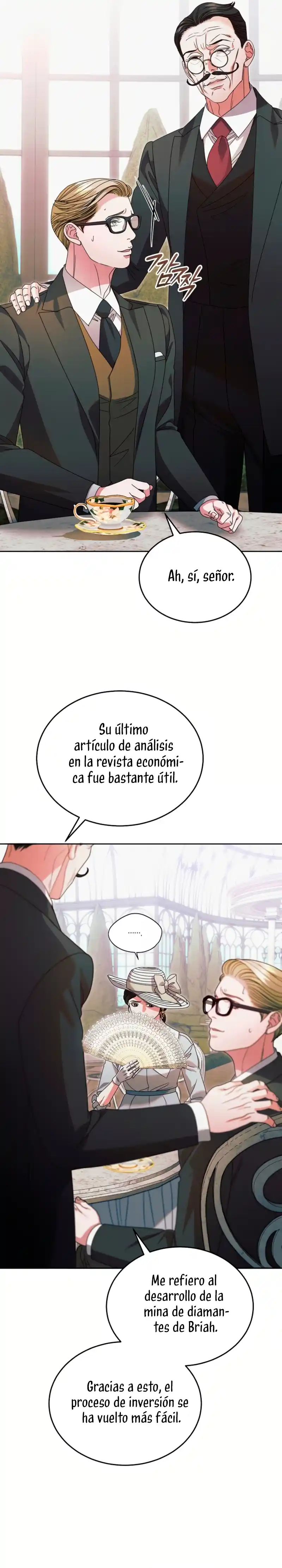 Ruega Por Mí capítulo 43, página 32