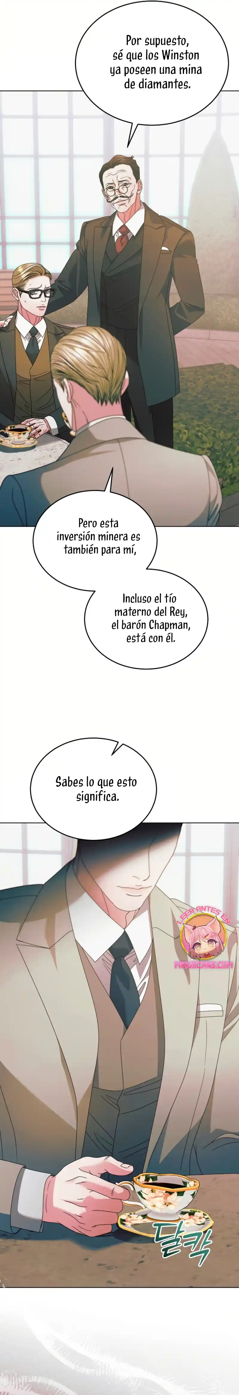 Ruega Por Mí capítulo 43, página 33