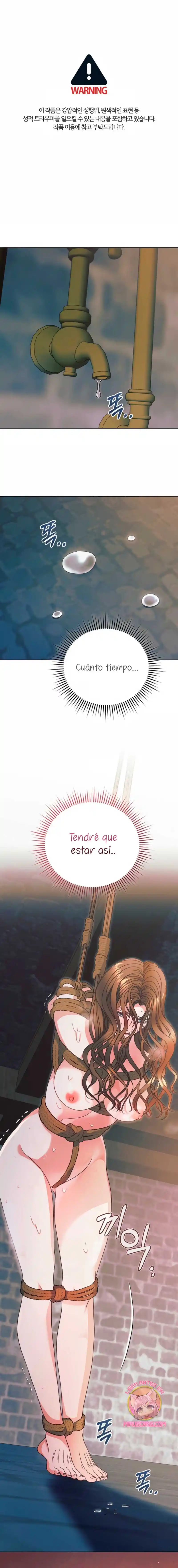 Ruega Por Mí capítulo 44, página 3
